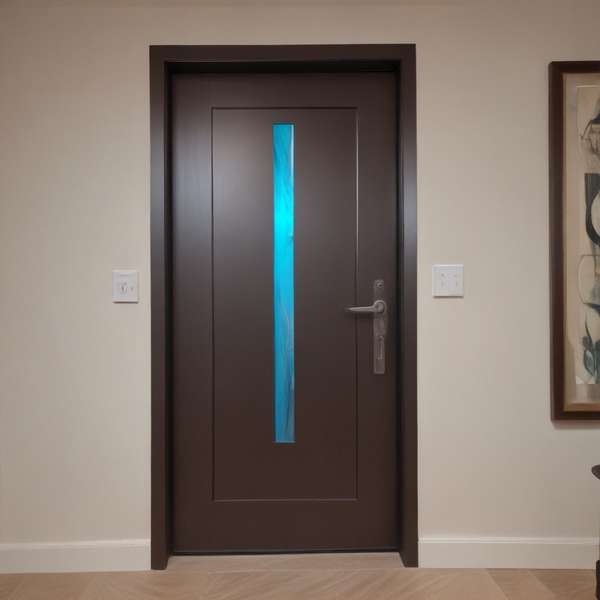 Installation porte blindée certifiée A2P à Bellegarde-sur-Valserine par serrurier professionnel