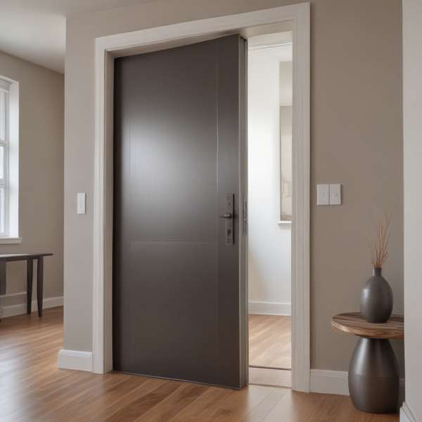 Technique professionnelle installation porte blindée à Seynod par serrurier professionnel certifié Agir-Serrurerie