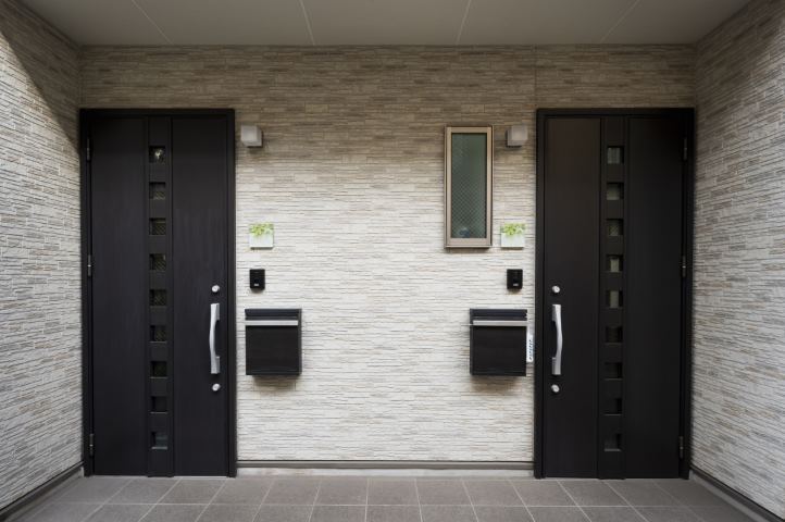 Porte blindée acier résistant - Haute sécurité
